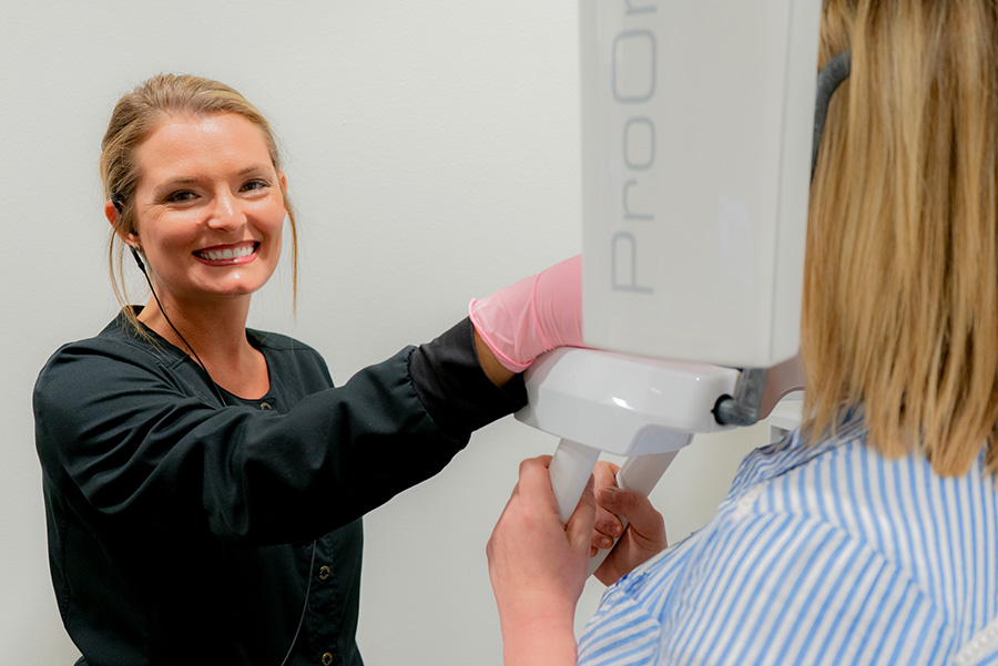 Dental Assistant