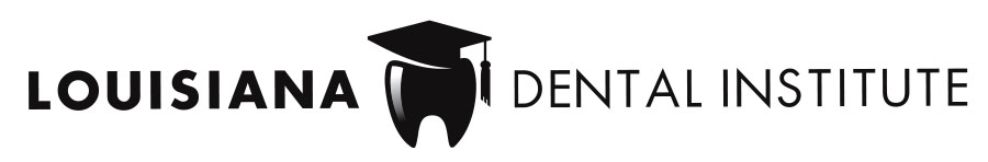 louisiana dental logo